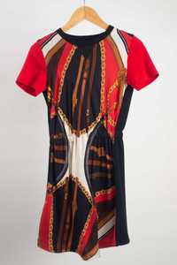 Платье Louis Vuitton (Оригинал) шёлковое