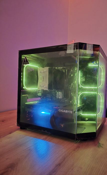 PC Gaming / Work – i5 11400F • RTX 3060 Ti • 32GB RAM – 1TB SSD M2