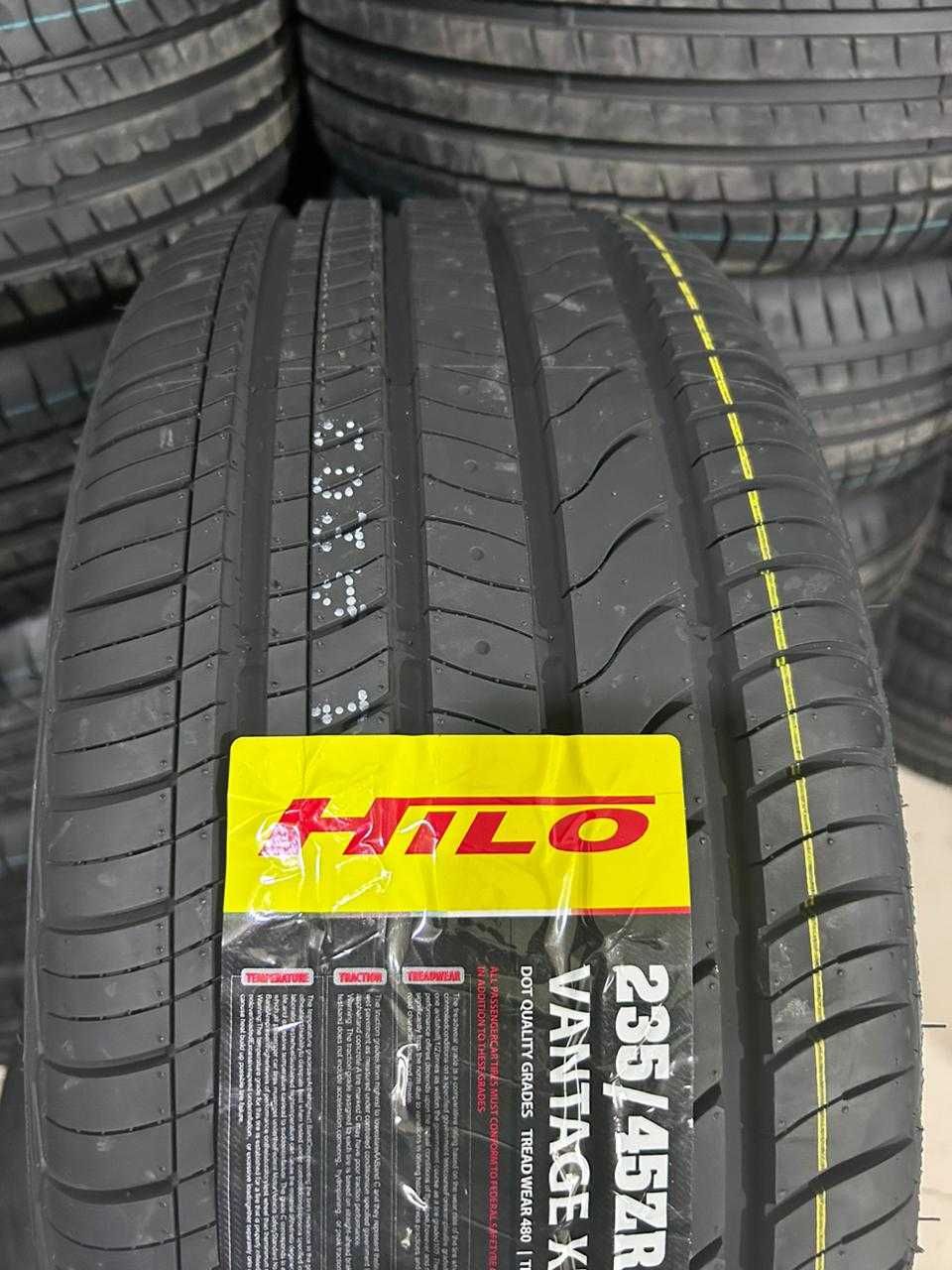 235/45R18 шины Hilo(Китай)