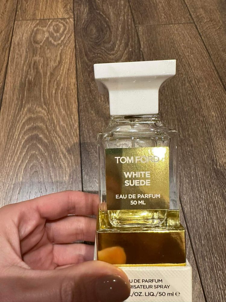 Парфюм Tom Ford White Suede. 50 ml.