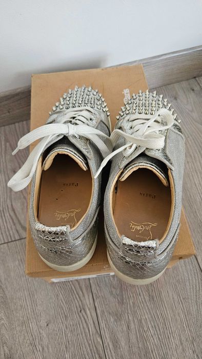 Обувки Christian Louboutin