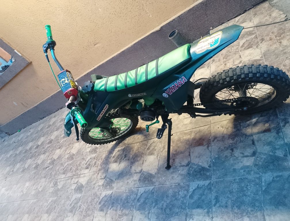 Vând motocross 125cc în stare foarte buna