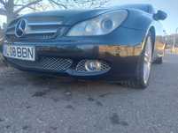 Bara fata facelift Mercedes CLS W219