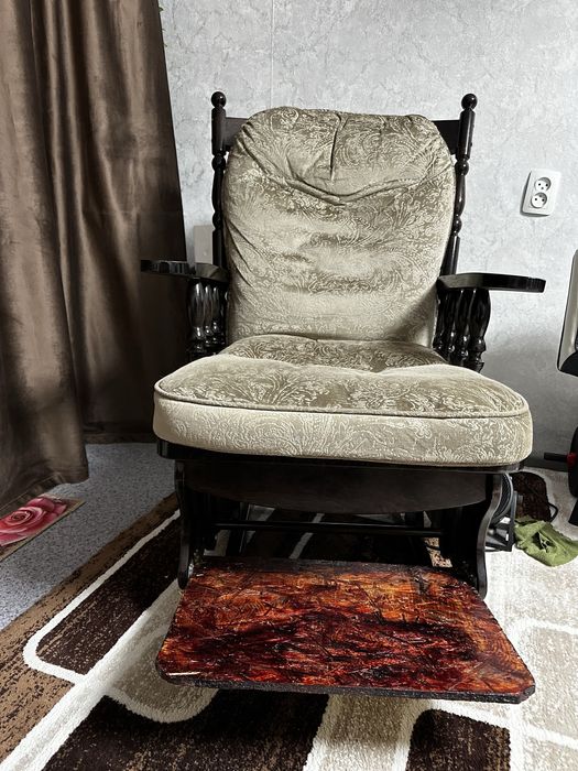 Кресло- качалка.