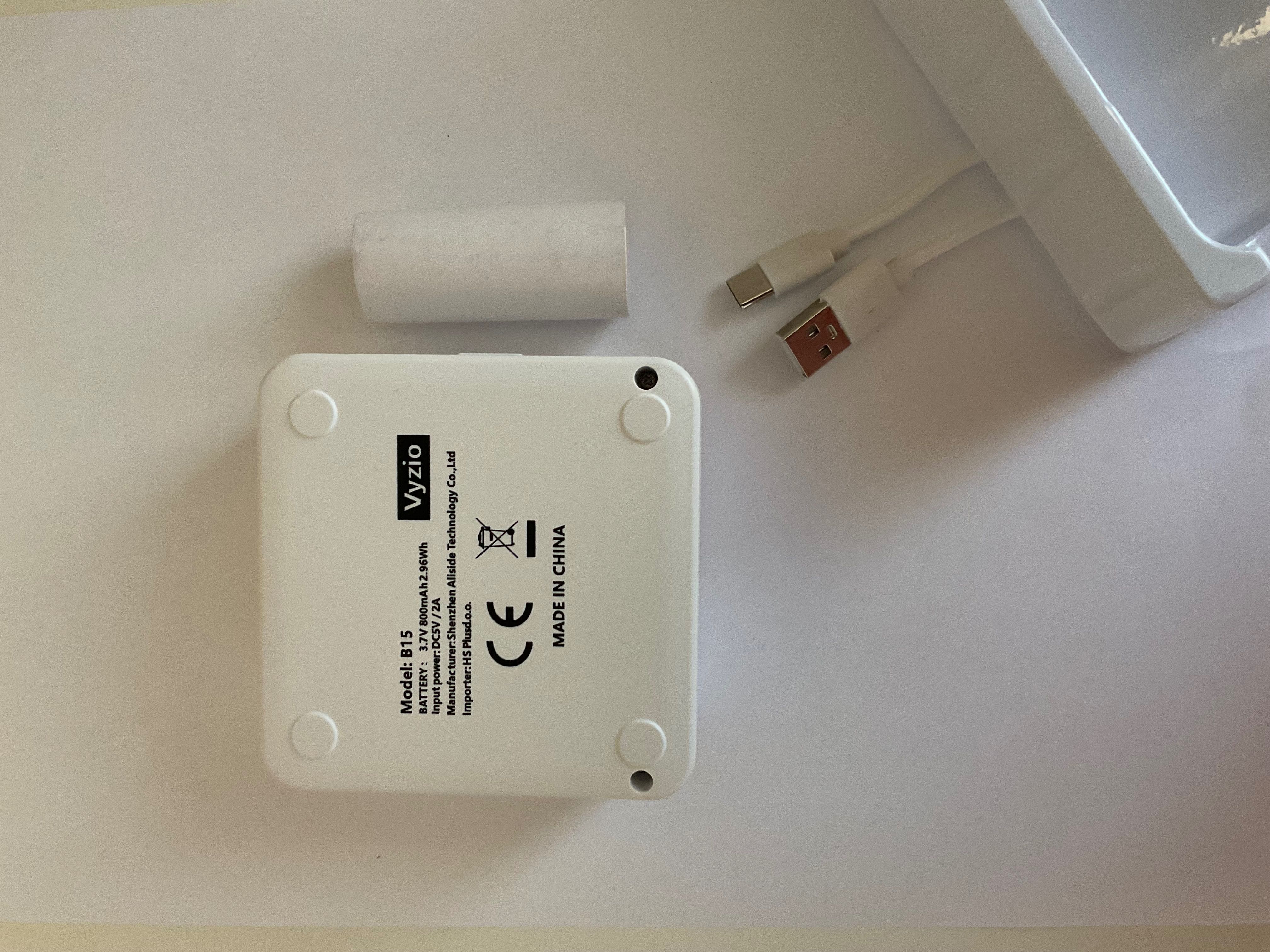 Mini printer vyzio