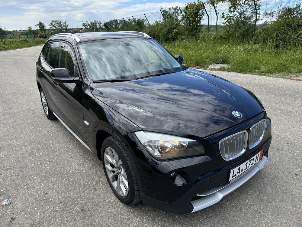 BMW X1 2.0 Diesel Euro 5