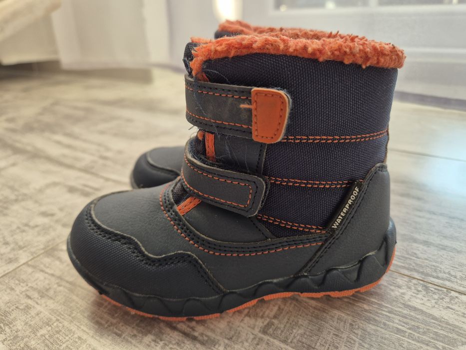 Ghete Lupilu mărimea 24