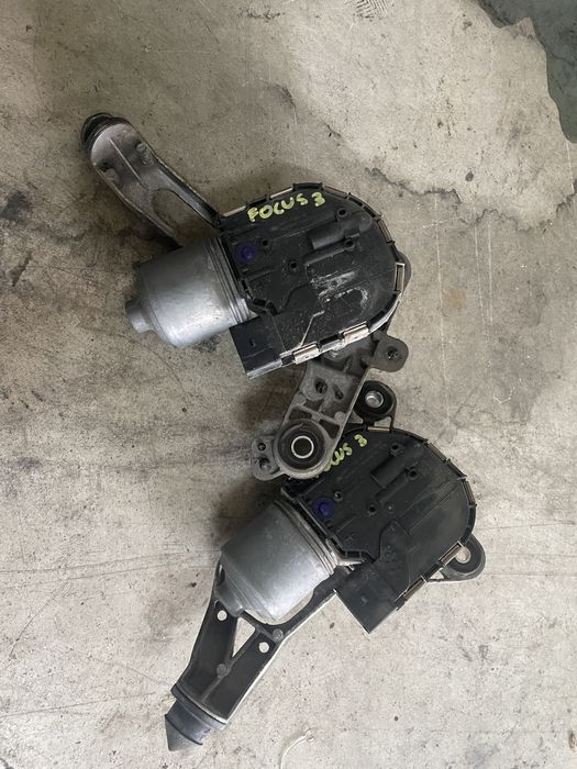 Ansamblu stergatoare fata motoras ștergător Ford Focus Mk 3