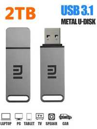 stick USB 2 TB memorie usb flash xiaomi VITEZA BUNA TRANSFER