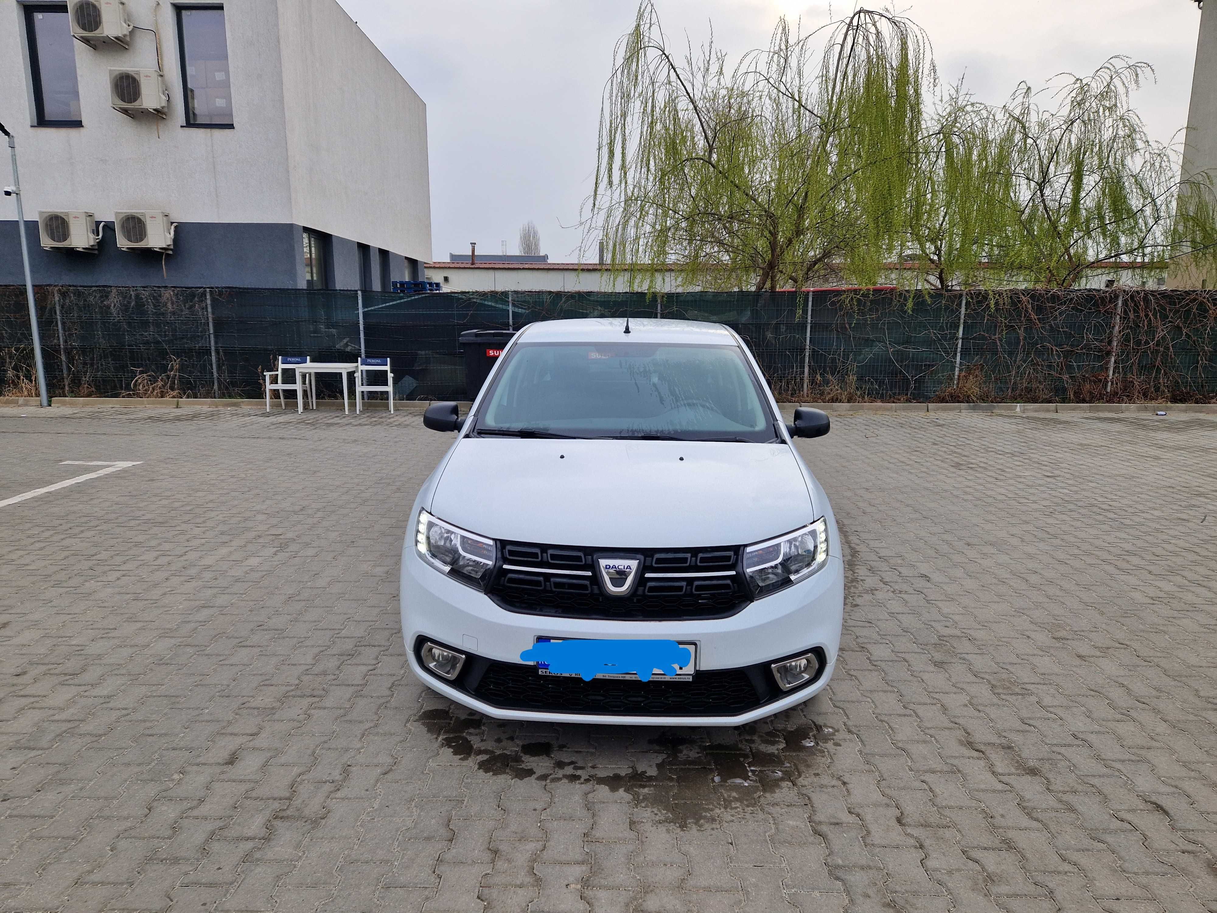 Vand Dacia Lagoan