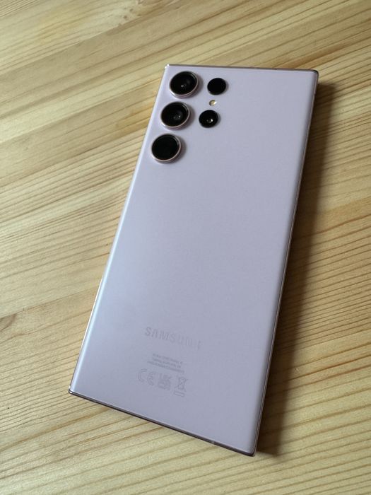 Samsung S23Ultra Liliac Zgariat Display 512Gb ,Neverlock 12Gb Ram