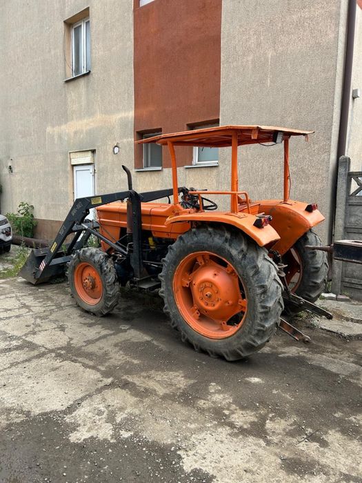 Tractor Fiat 450, 4x4