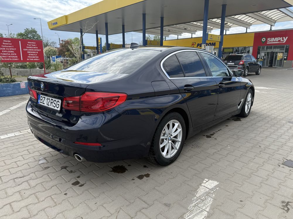 Bmw 520 D g30 2018 impecabil