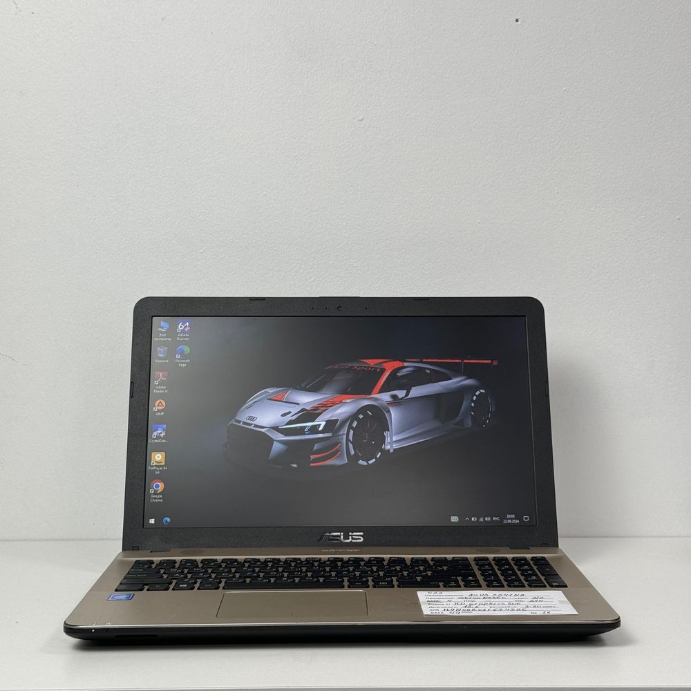 Asus X540SA.302