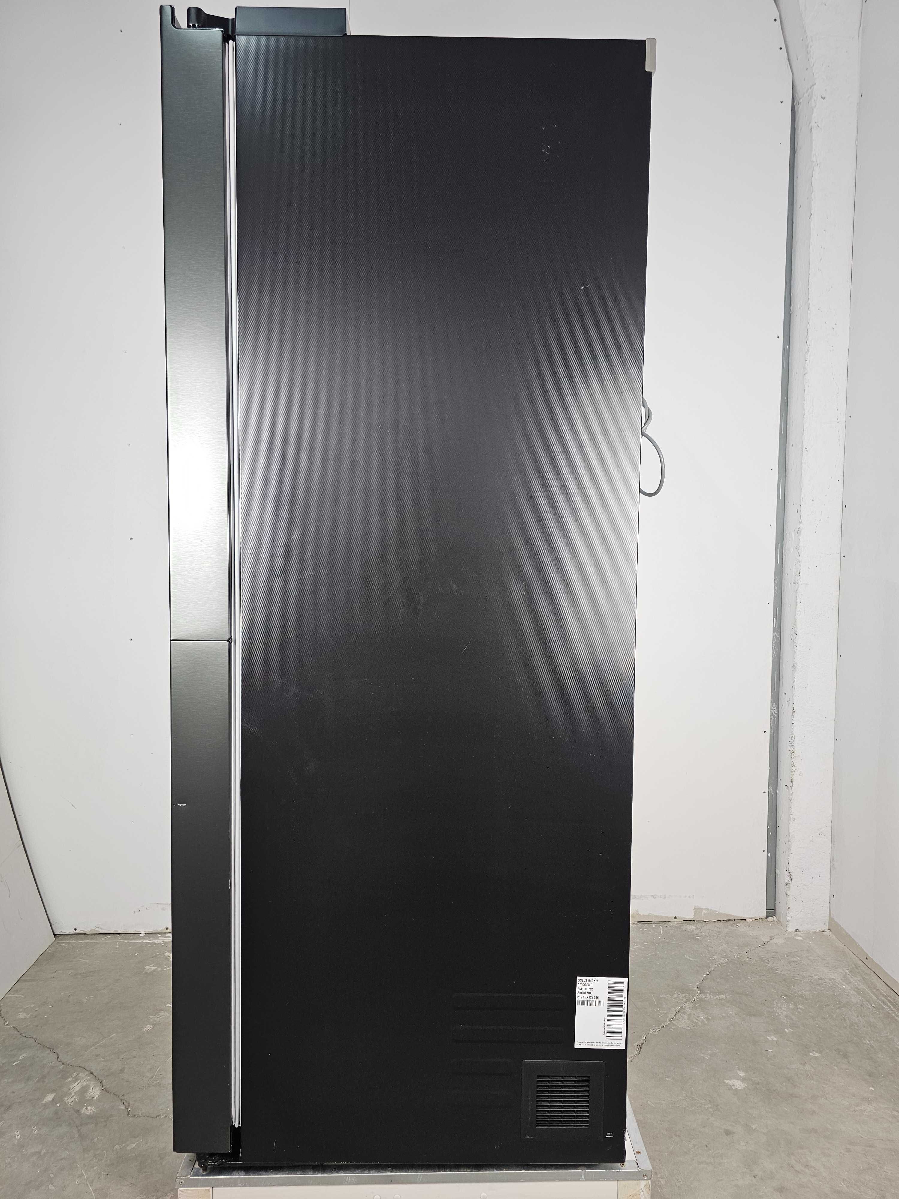 LG Side-by-Side L-Series GSLV31MCXM, 179 cm înălțime, 91,3 cm lățime
