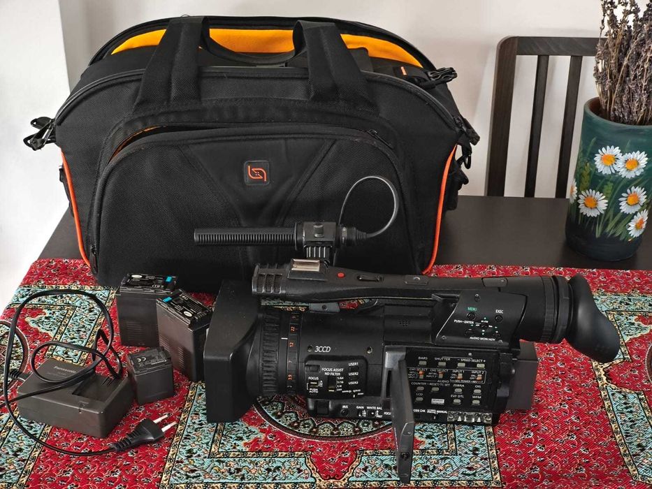 Camera video PANASONIC AG-HMC151EJ