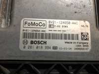 Calculator motor Ford Fiesta 1,6/1,4 tdci euro5