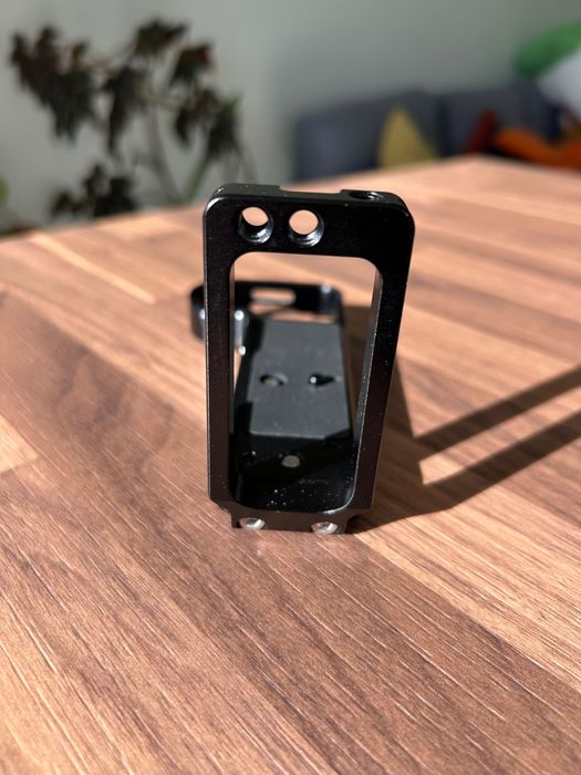 SmallRig L-образната скоба (L Bracket) за Nikon Z5/Z6/Z7/Z6 II/Z7 II