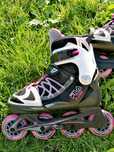 Patine cu rotile 35-38 Fila X-One Girl