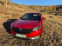 Seres 3 Luxury Edition - full electric - 163HP - battery 51kWh