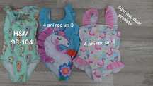 Costume baie fetiță