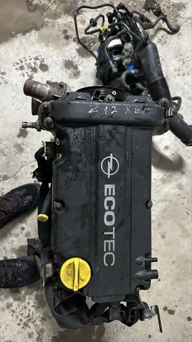 Продам двигатель Опель Корса С