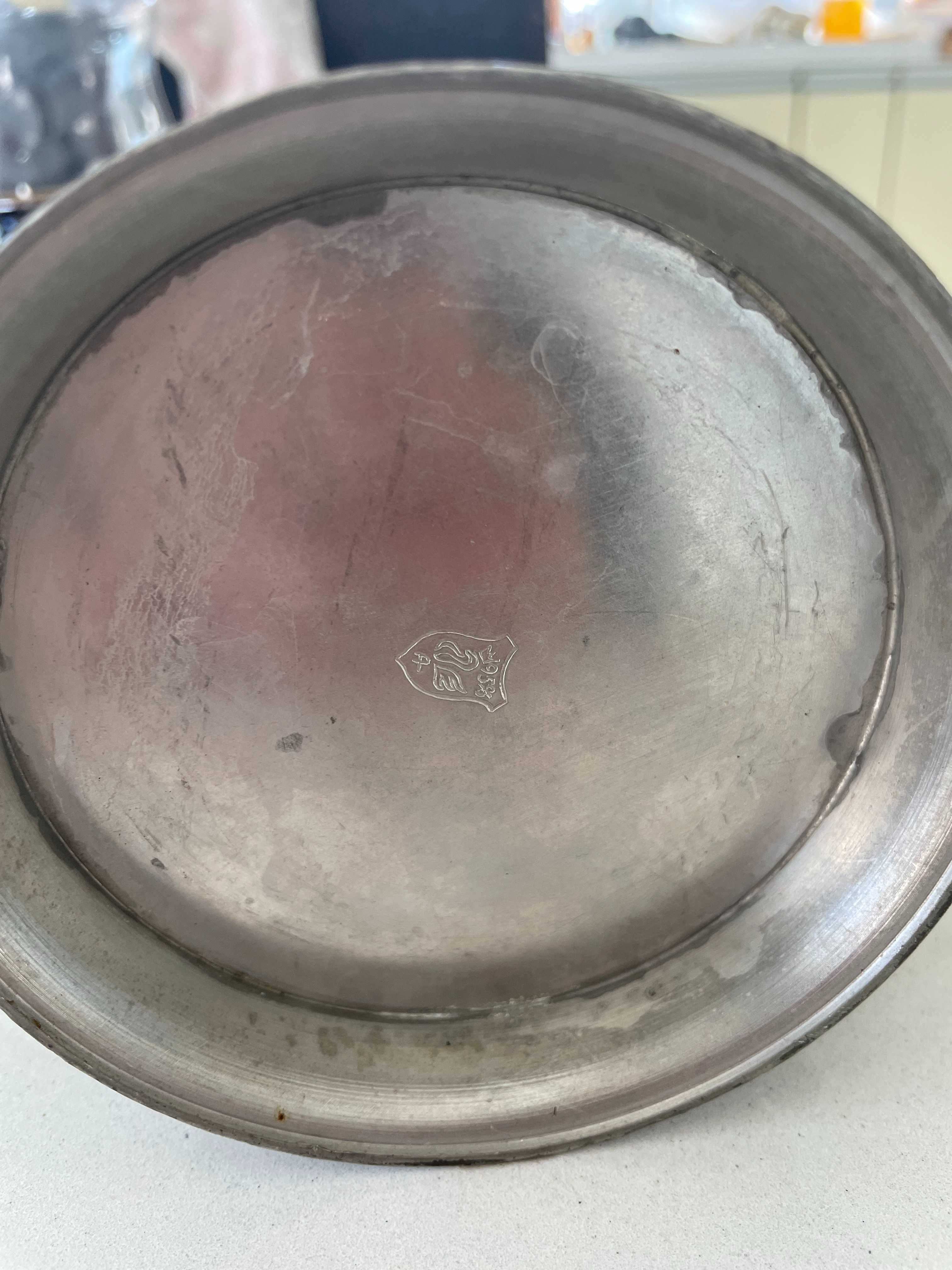 Halba bere vintage Germania din zinc 500ml