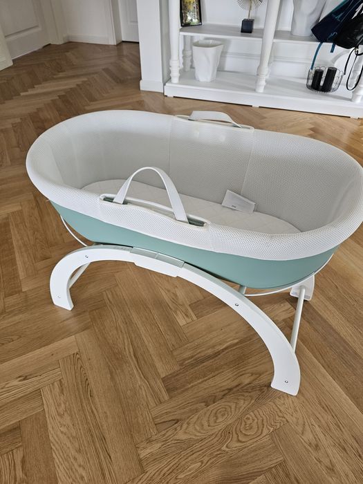 Patut portabil bebelusi Dreami Moses Shnuggle