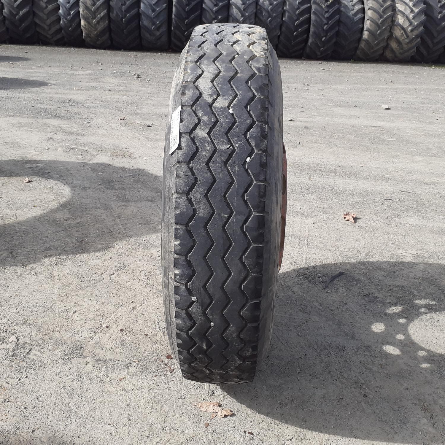 Cauciucuri 10.00-20 Michelin Anvelope Second Hand REZISTENTE