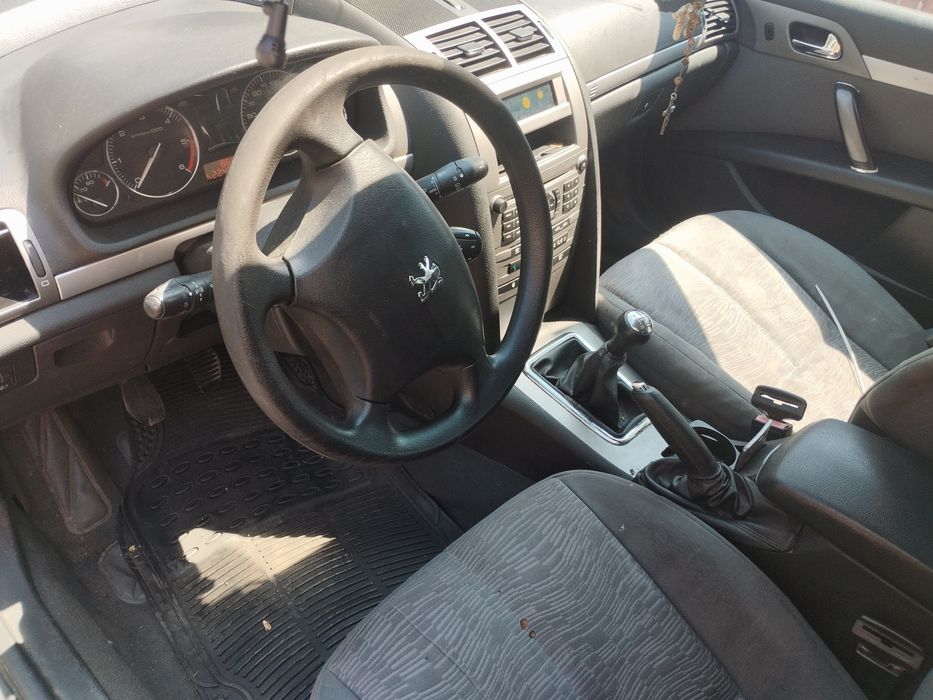 Peugeot 407 1.6 hdi