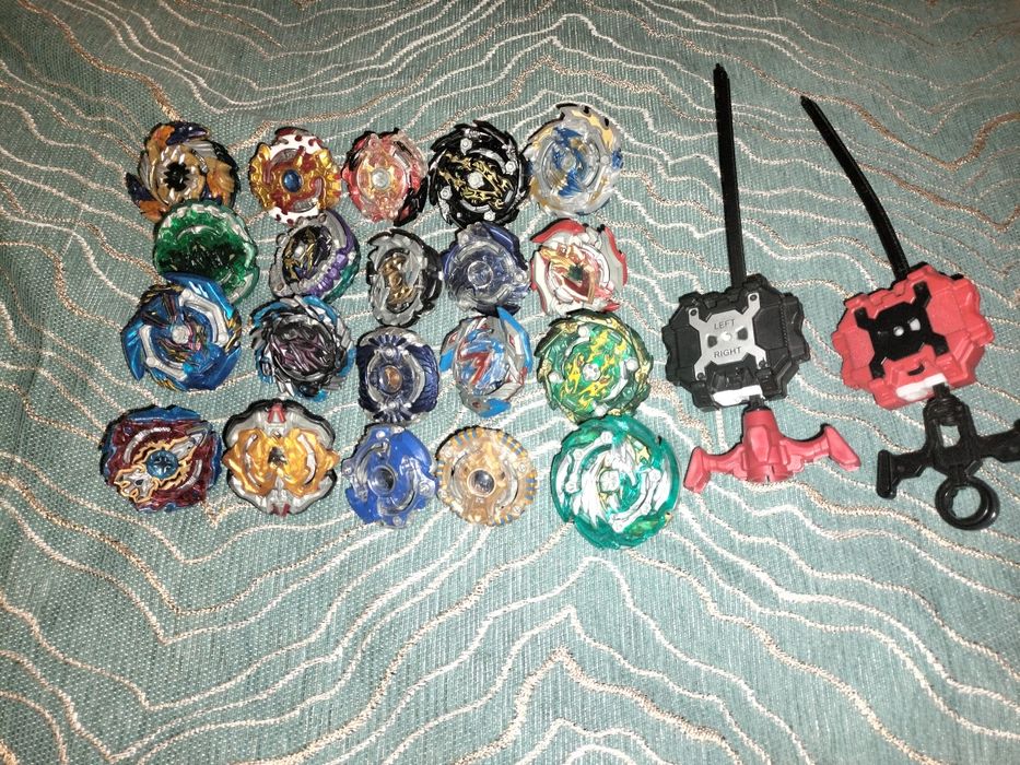 продам бэйблэйды