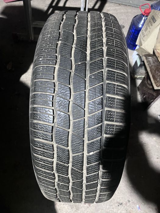 2 x anvelope iarna 255.60.R18 Continental