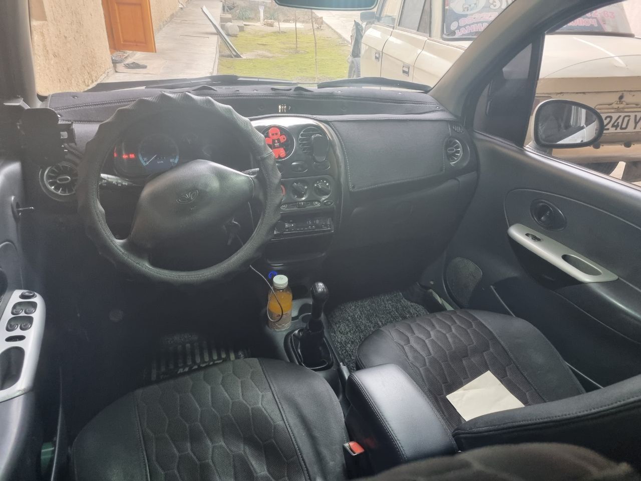 Mashina xarajati yoq olib xaydash kerak
Matiz best
2007
Propan benzin