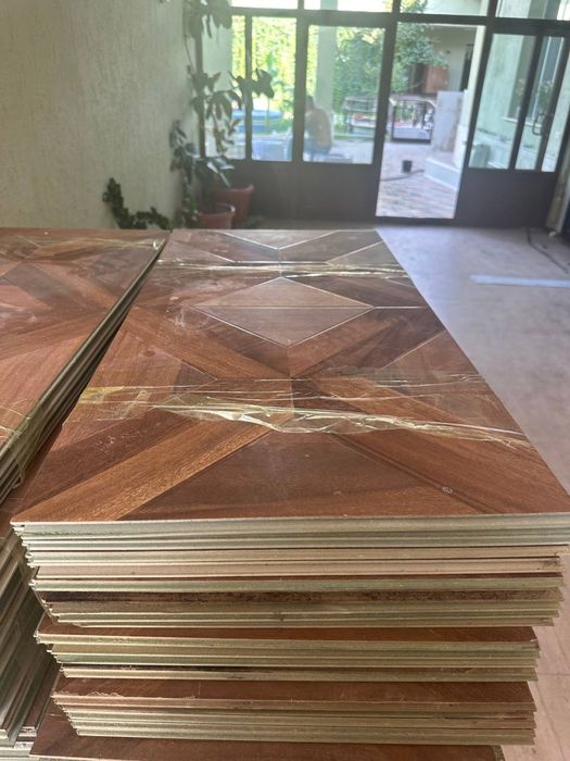 Таркет ламинат