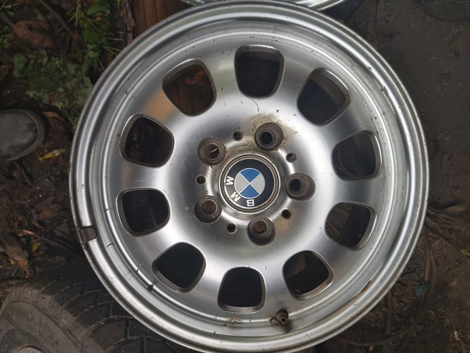 Vând Jante bmw r15