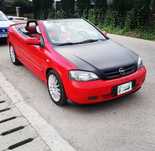Opel Astra G Bertone Cabrio