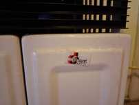 Vand convector pe gaz