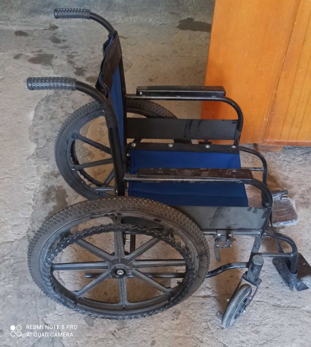 Инвалидные коляска