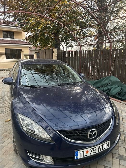 Mazda 6 de vanzare