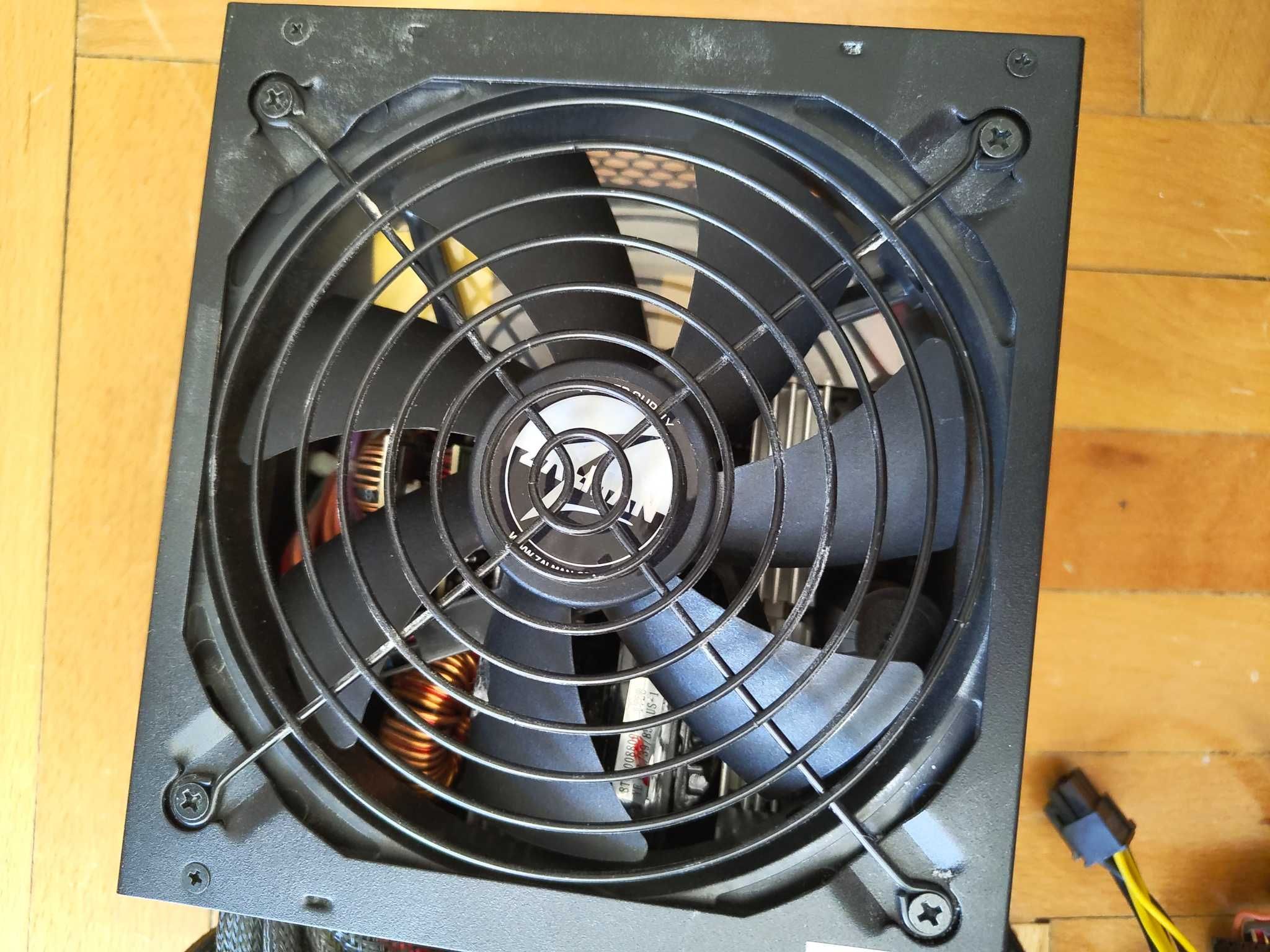 Захранващ блок Zalman ZM700-LX