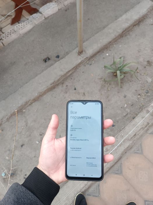 Redmi not 8 pro 60 fps pubg 6/128gb sotiladi