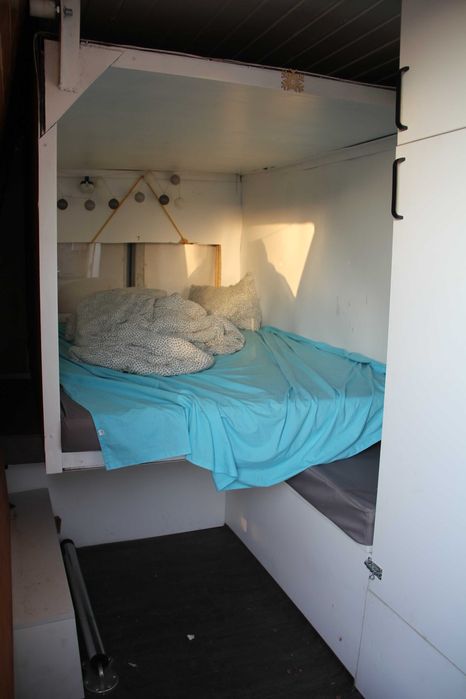 Campervan Iveco Daily, pentru piese