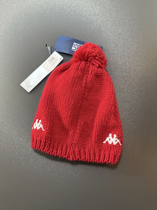 Caciula Ski Kappa USA Ski Team Nou cu Eticheta