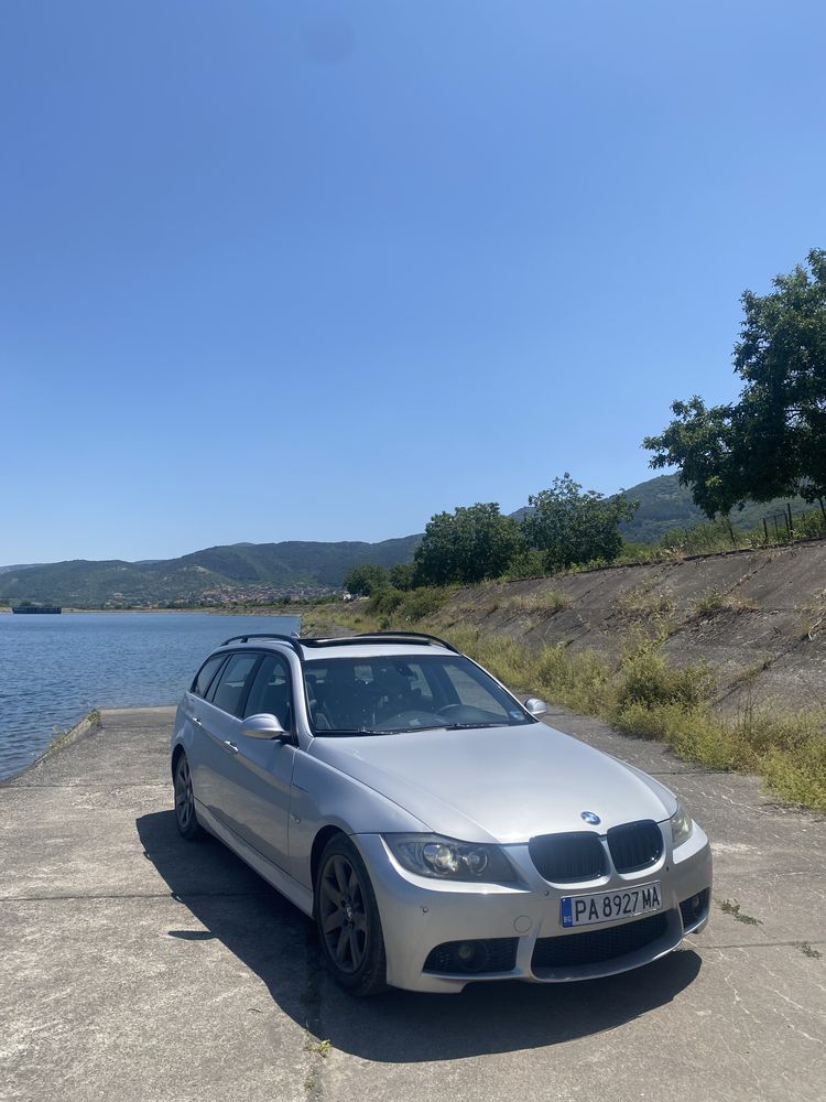 BMW 320d 163.