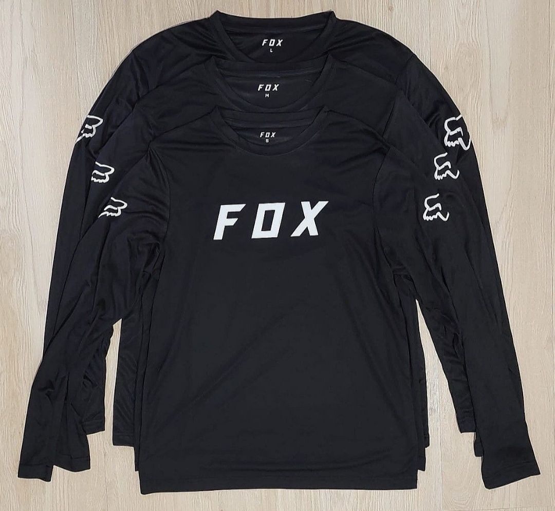 vând bluză FOX de bicicletă