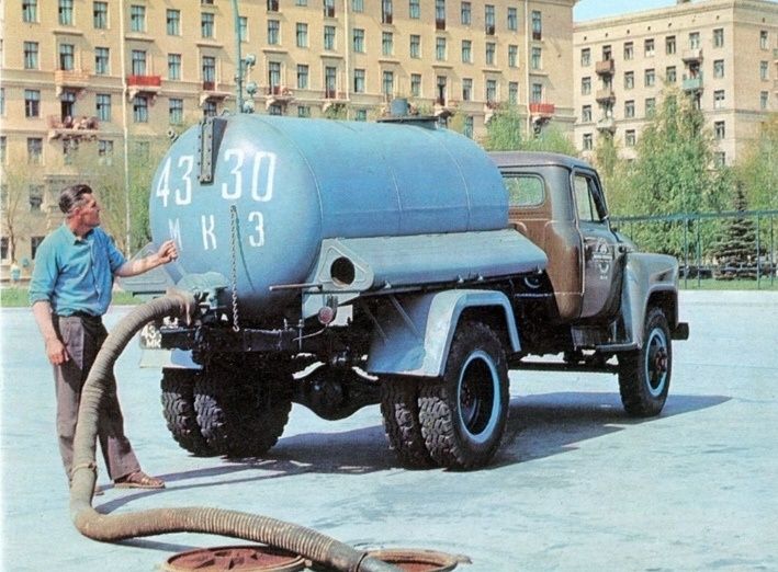 Assenizator xizmati 24