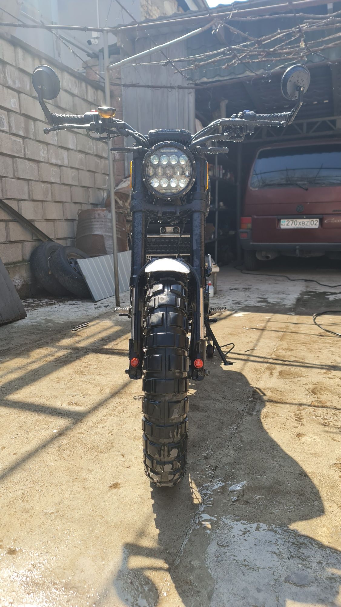 Geon Scrambler 250