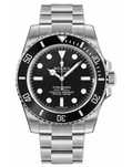 Ceas R.O.L.E.X SUBMARINER AUTOMATIC Silver&Black-Calitatea 1 2025