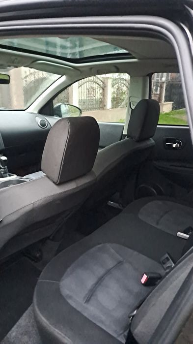 Nissan qashqai 1,5