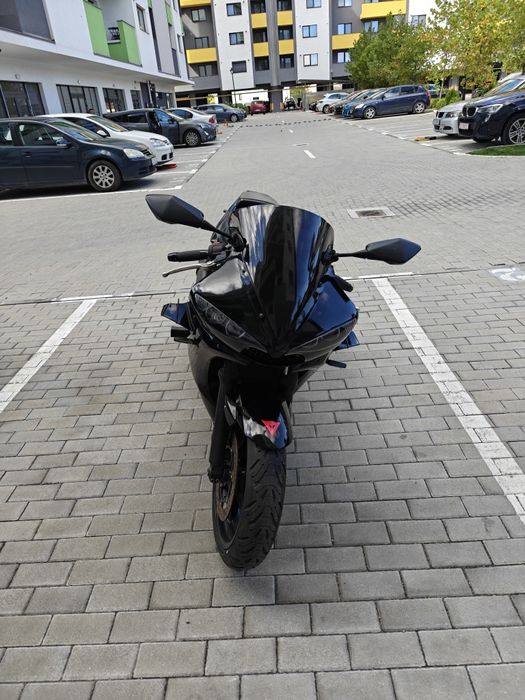 Yamaha YZF-R6 2004